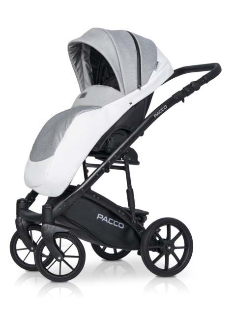 Pacco 3w1 RICO BASIC kolor Grey Fox