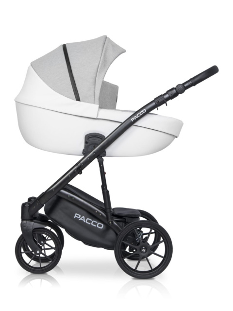 Pacco 3w1 RICO BASIC kolor Grey Fox