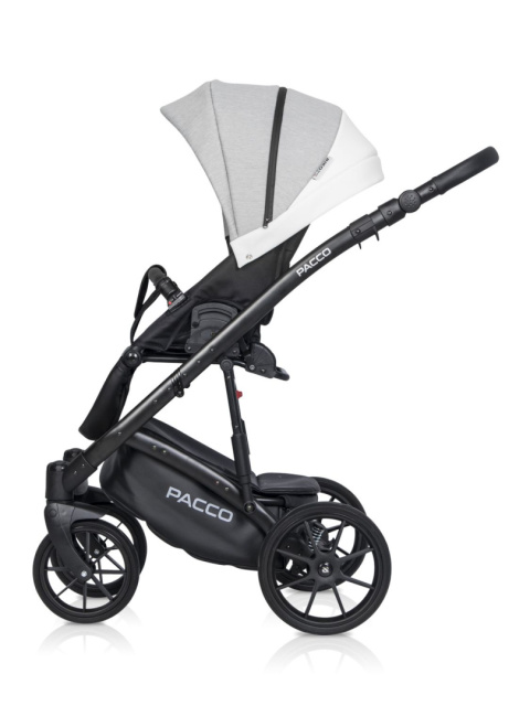 Pacco 3w1 RICO BASIC kolor Grey Fox