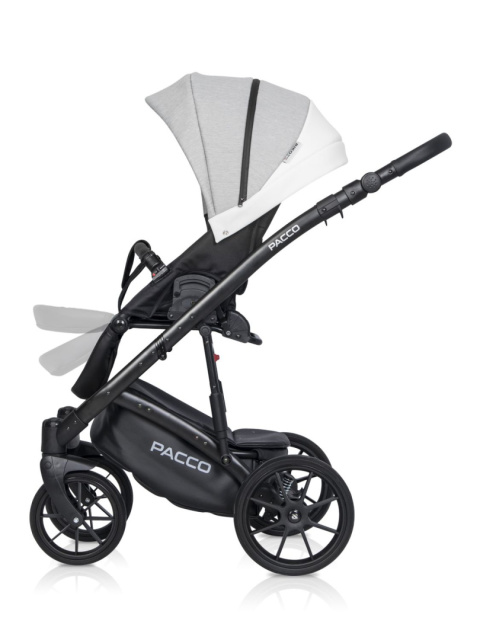 Pacco 3w1 RICO BASIC kolor Grey Fox