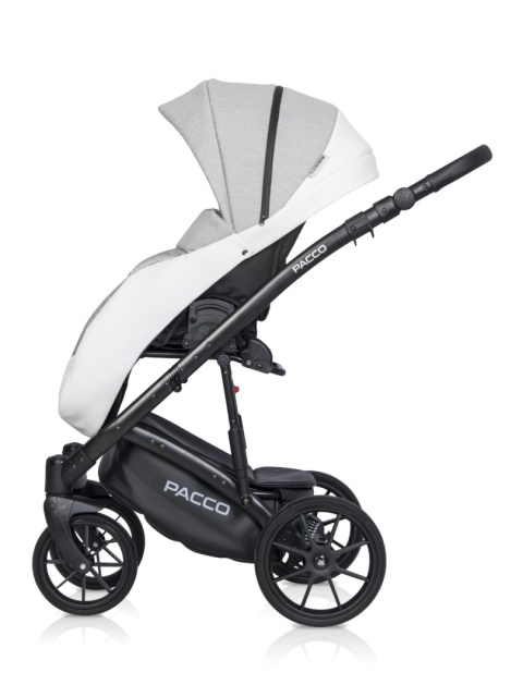 Pacco 3w1 RICO BASIC kolor Grey Fox