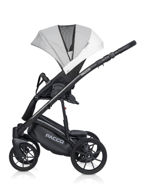 Pacco 3w1 RICO BASIC kolor Grey Fox