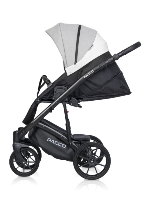 Pacco 3w1 RICO BASIC kolor Grey Fox