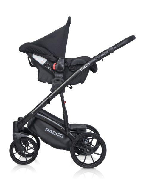 Pacco 3w1 RICO BASIC kolor Grey Fox