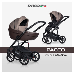 Pacco 3w1 RICO BASIC kolor Mokka