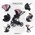 Pacco 3w1 RICO BASIC kolor Pink