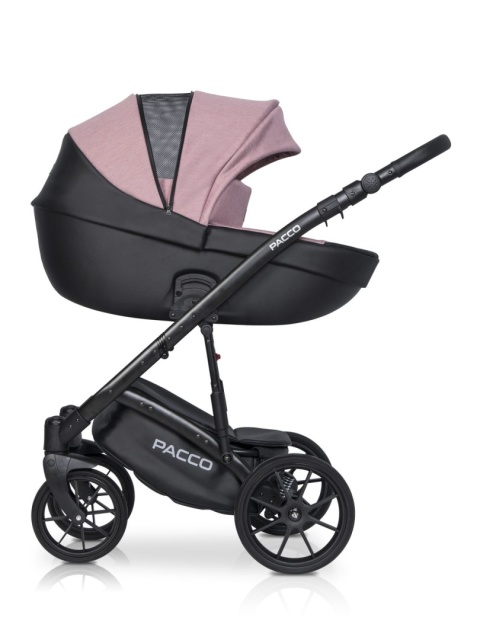 Pacco 3w1 RICO BASIC kolor Pink