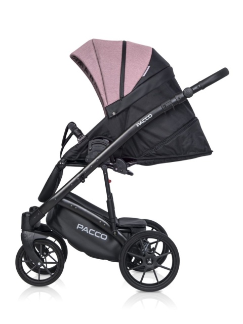 Pacco 3w1 RICO BASIC kolor Pink