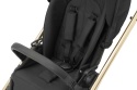 Arizo Premium 2w1 Kunert kolor 01 Black wózek dziecięcy