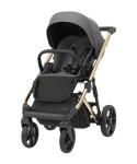 Arizo Premium 3w1 Kunert kolor 02 Graphite wózek dziecięcy