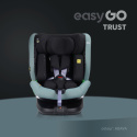 Trust i-Size 40-150cm easy GO kolor Agava