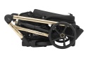Arizo Premium 3w1 Kunert koloe 01 Black wózek dziecięcy