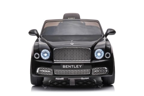 Auto Na Akumulator Bentley Mulsanne Czarny Lakierowany