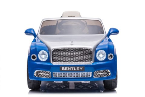 Auto Na Akumulator Bentley Mulsanne Niebieski