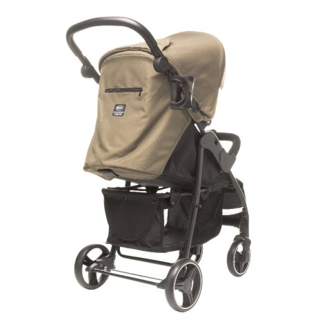 Wózek Spacerowy 4Baby RAPID XXIV MOKKA – Lekki, Amortyzowany, Do 22 kg