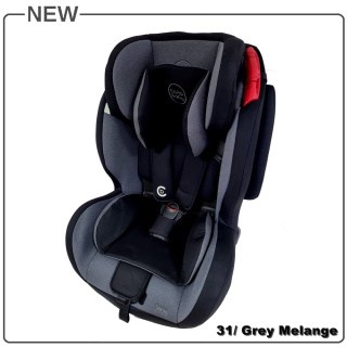 Salsa Pro 9-36kg Grey Coto Baby Isofix