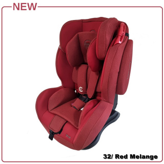 Salsa Pro 9-36kg Red Coto Baby Isofix