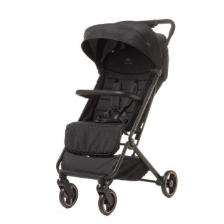 TWIZZY XXIII BLACK 4BABY Wózek spacerowy