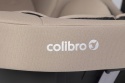 Colibro PETIT PRO I-size Camel – Fotelik Samochodowy dla Niemowląt 40-87 cm z Obrotową Bazą ISOFIX
