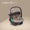 Colibro PETIT I-size Camel – Fotelik Samochodowy dla Niemowląt 40-87 cm ISOFIX z Normą i-Size