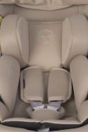 Colibro PETIT I-size Camel – Fotelik Samochodowy dla Niemowląt 40-87 cm ISOFIX z Normą i-Size