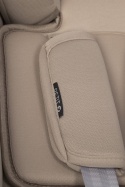 Colibro PETIT I-size Camel – Fotelik Samochodowy dla Niemowląt 40-87 cm ISOFIX z Normą i-Size