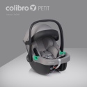 Colibro PETIT I-size Dove – Fotelik Samochodowy dla Niemowląt 40-87 cm ISOFIX i Normą i-Size