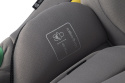 Colibro PETIT I-size Dove – Fotelik Samochodowy dla Niemowląt 40-87 cm ISOFIX i Normą i-Size