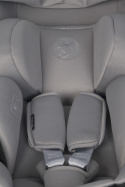 Colibro PETIT I-size Dove – Fotelik Samochodowy dla Niemowląt 40-87 cm ISOFIX i Normą i-Size
