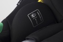 Colibro PETIT I-size Onyx – Fotelik Samochodowy dla Niemowląt 40-87 cm ISOFIX i Normą i-Size