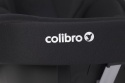 Colibro PETIT I-size Onyx – Fotelik Samochodowy dla Niemowląt 40-87 cm ISOFIX i Normą i-Size
