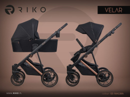 Velar Sage Riko wózek 3w1