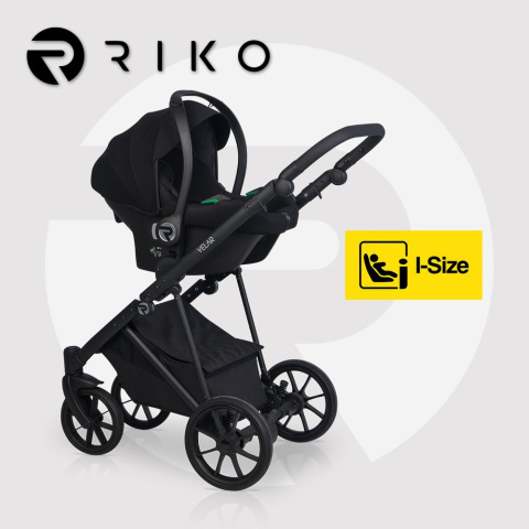 Velar Sage Riko wózek 3w1