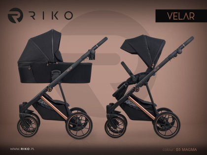 Velar Magma Riko wózek 2w1