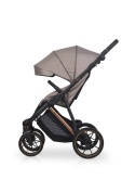 Wózek Spacerowy Riko Vera Sand | Komfort i Funkcjonalność na Co Dzień