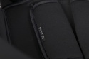 Colibro PETIT PRO I-size Onyx – Fotelik Samochodowy dla Niemowląt 40-87 cm z Obrotową Bazą ISOFIX