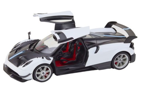 Auto RC Model Zdalnie Sterowany Pagani Huayra BC Otwierane Drzwi 1:14