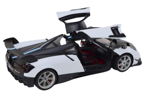 Auto RC Model Zdalnie Sterowany Pagani Huayra BC Otwierane Drzwi 1:14