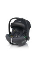 EASYGO BUZ Granito Fotelik Samochodowy i-Size 40-87 cm z ISOFIX – Komfort i Bezpieczeństwo