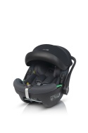 EASYGO BUZ Granito Fotelik Samochodowy i-Size 40-87 cm z ISOFIX – Komfort i Bezpieczeństwo