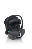 EASYGO BUZ Granito Fotelik Samochodowy i-Size 40-87 cm z ISOFIX – Komfort i Bezpieczeństwo