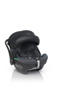EASYGO BUZ Granito Fotelik Samochodowy i-Size 40-87 cm z ISOFIX – Komfort i Bezpieczeństwo