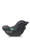 EASYGO BUZ Granito Fotelik Samochodowy i-Size 40-87 cm z ISOFIX – Komfort i Bezpieczeństwo