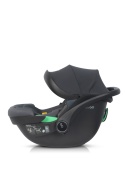 EASYGO BUZ Granito Fotelik Samochodowy i-Size 40-87 cm z ISOFIX – Komfort i Bezpieczeństwo