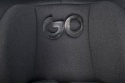 EASYGO BUZ Granito Fotelik Samochodowy i-Size 40-87 cm z ISOFIX – Komfort i Bezpieczeństwo