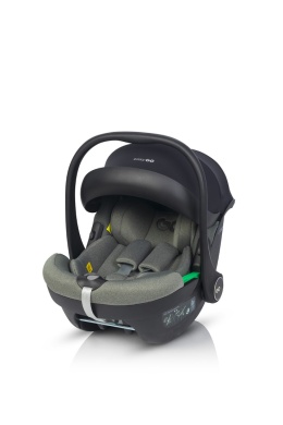 EASYGO BUZ Greener Fotelik Samochodowy i-Size 40-87 cm z ISOFIX – Komfort i Bezpieczeństwo