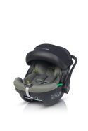 EASYGO BUZ Greener Fotelik Samochodowy i-Size 40-87 cm z ISOFIX – Komfort i Bezpieczeństwo
