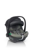EASYGO BUZ Greener Fotelik Samochodowy i-Size 40-87 cm z ISOFIX – Komfort i Bezpieczeństwo