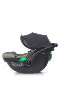 EASYGO BUZ Greener Fotelik Samochodowy i-Size 40-87 cm z ISOFIX – Komfort i Bezpieczeństwo