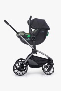 EASYGO BUZ Greener Fotelik Samochodowy i-Size 40-87 cm z ISOFIX – Komfort i Bezpieczeństwo